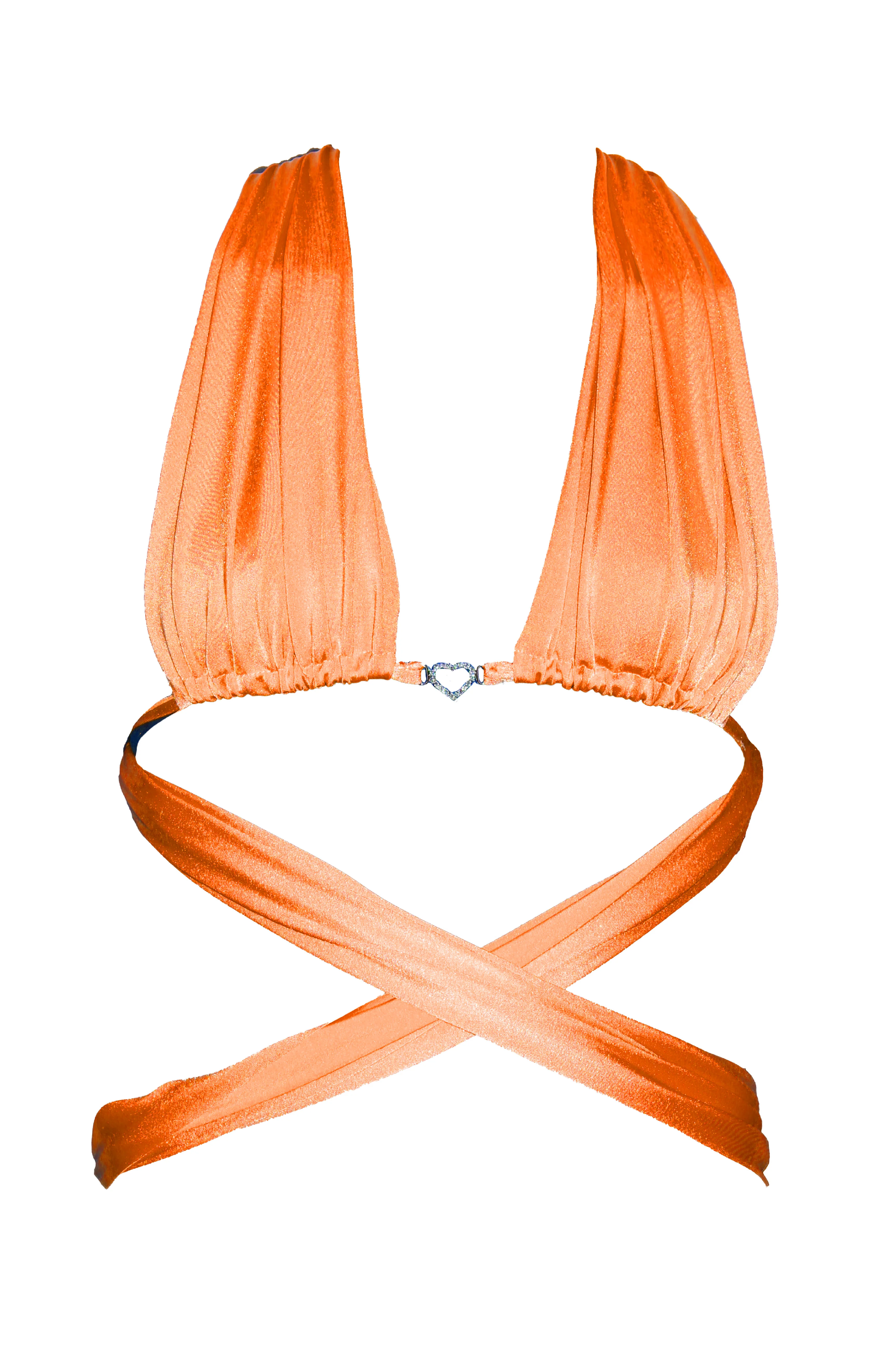 THE " KELLY " WRAP AROUND TOP multicolor - Image 5