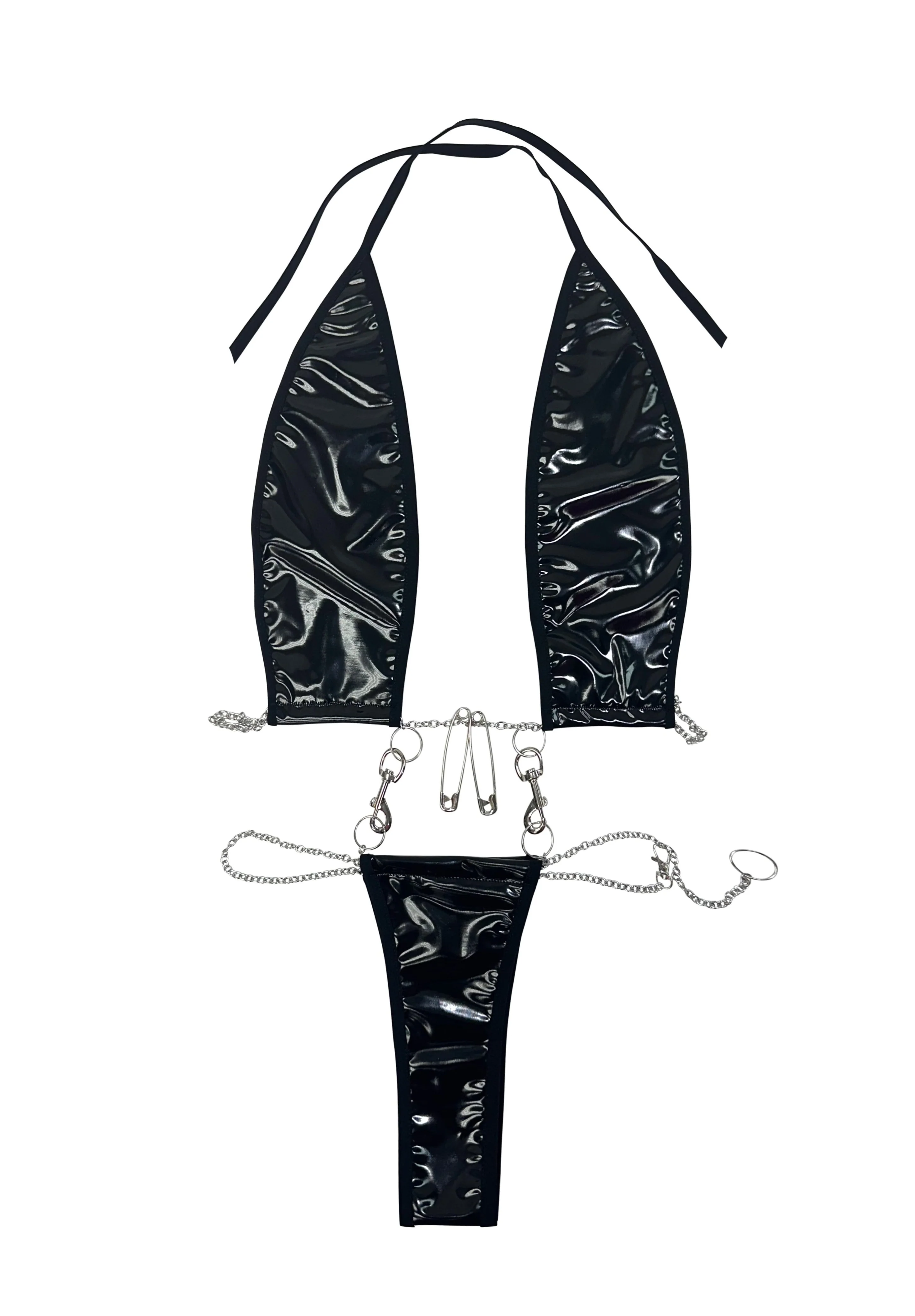 THE "METEOR" CHAIN SLINGSHOT