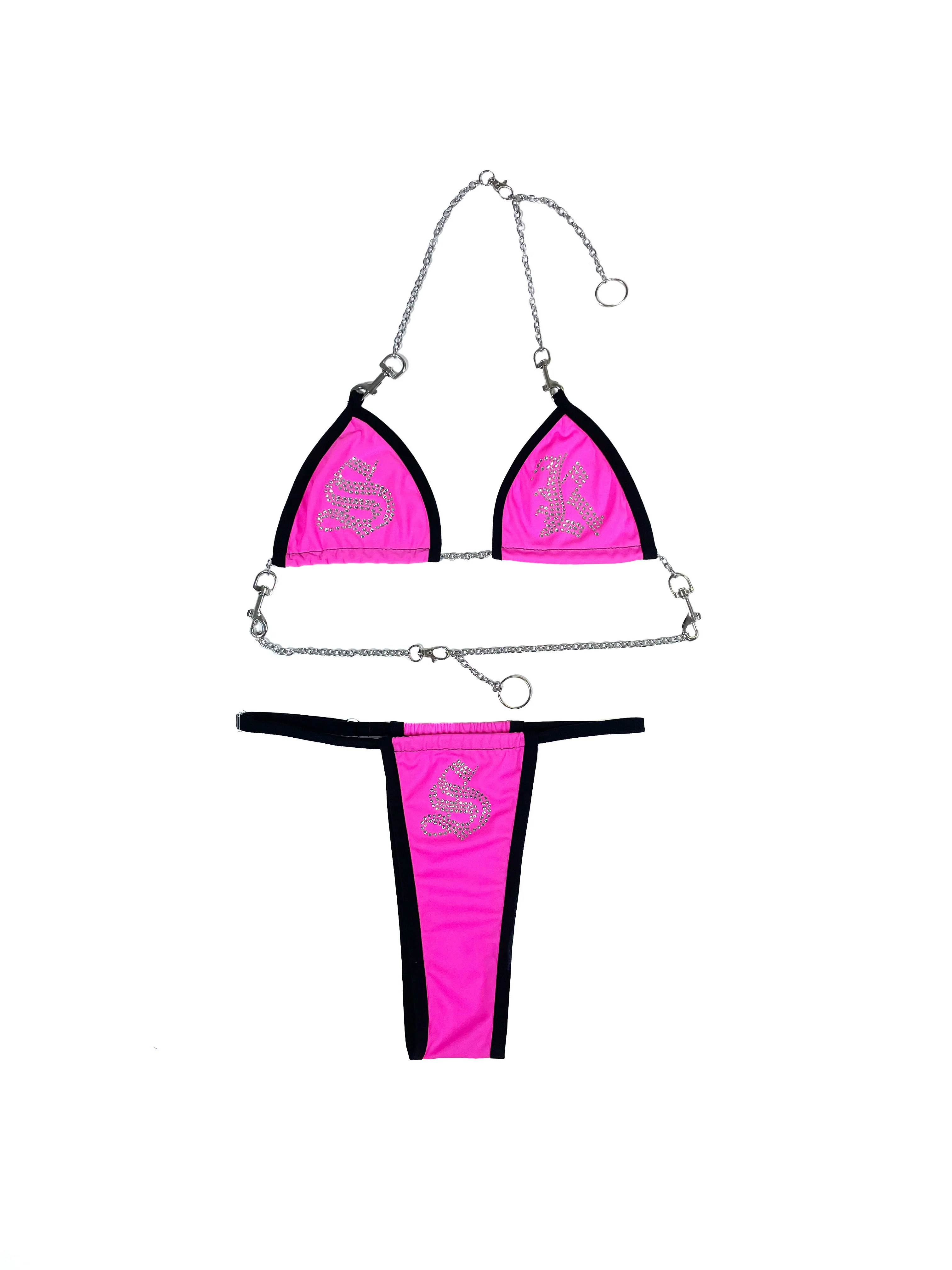THE MILEENA RHINESTONE SET - Image 8