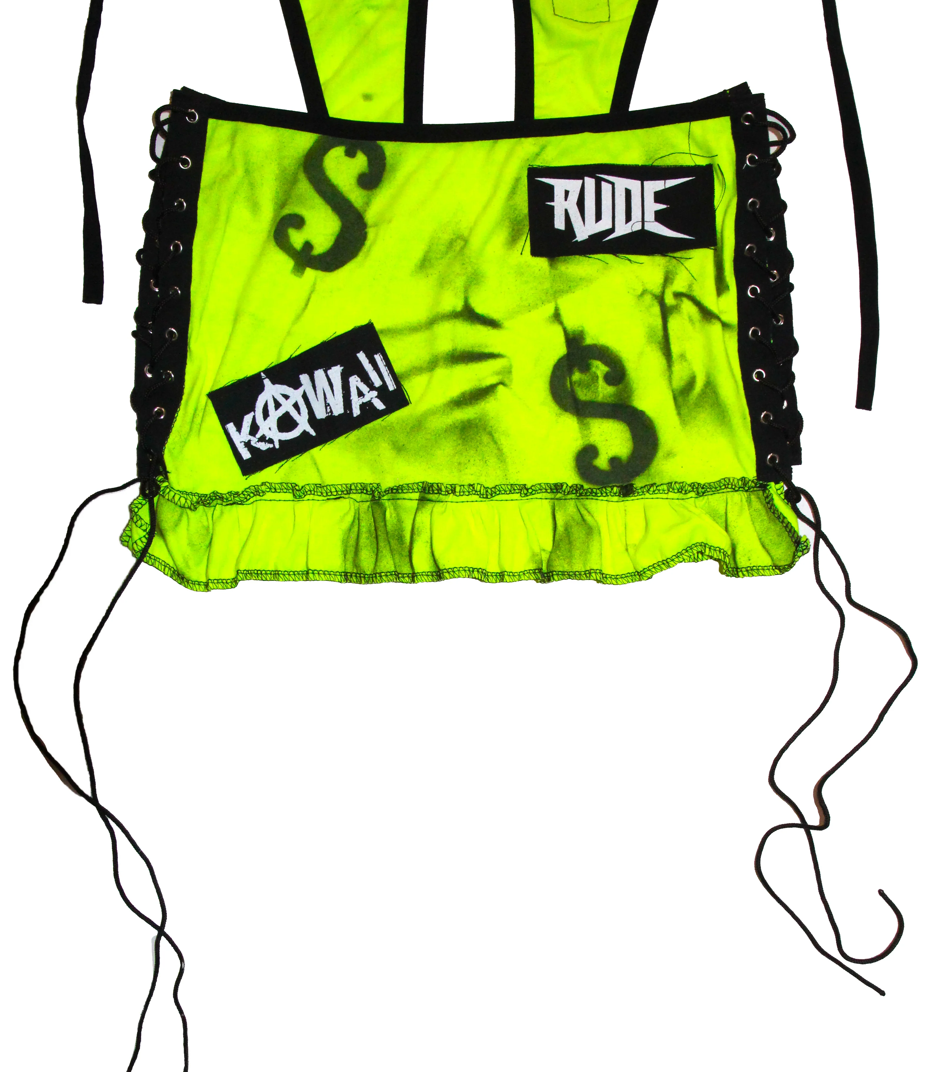 REJECT BACK OUT DRESS (multicolor) - Image 11