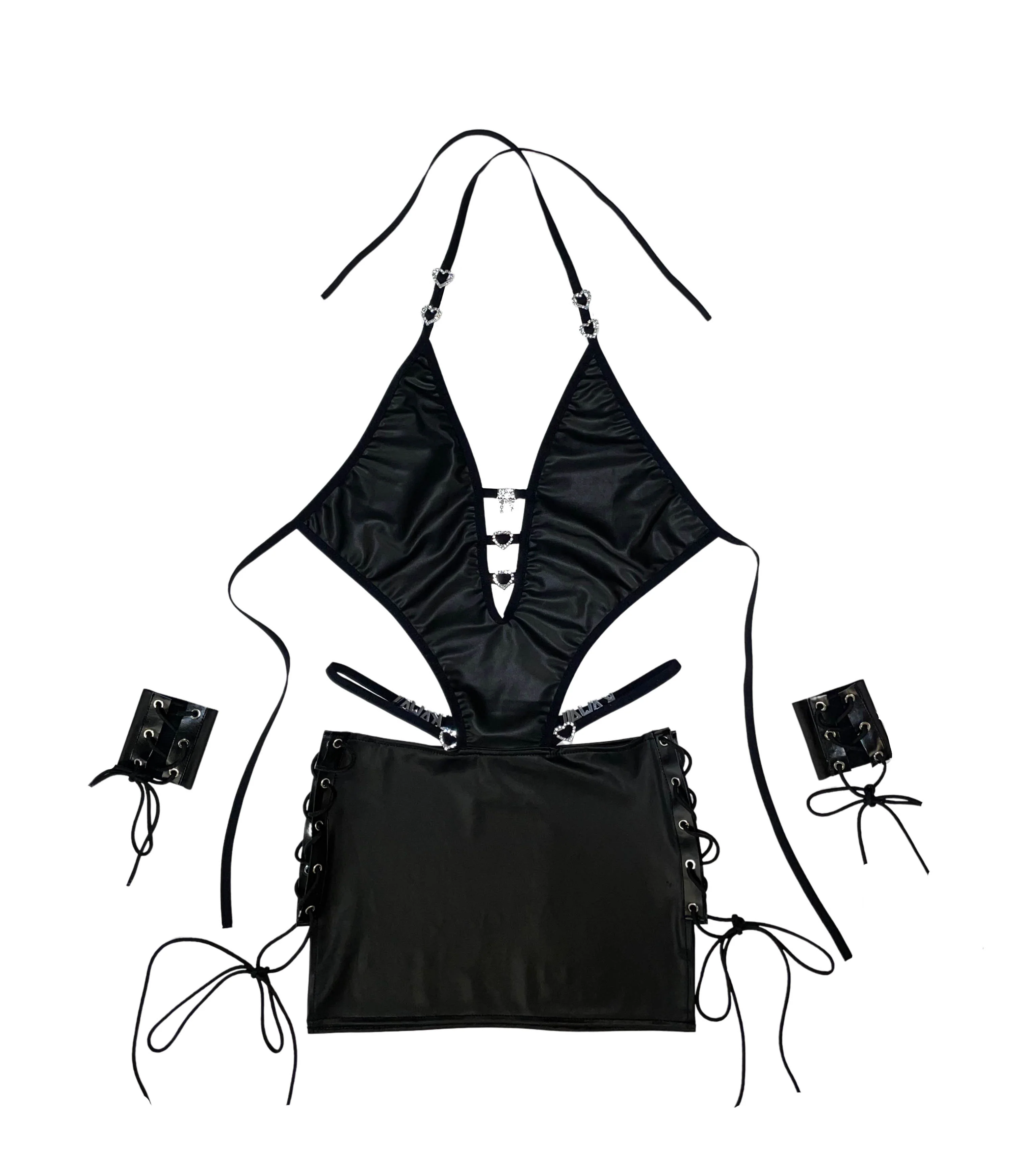 THE " RIOT " DRESS