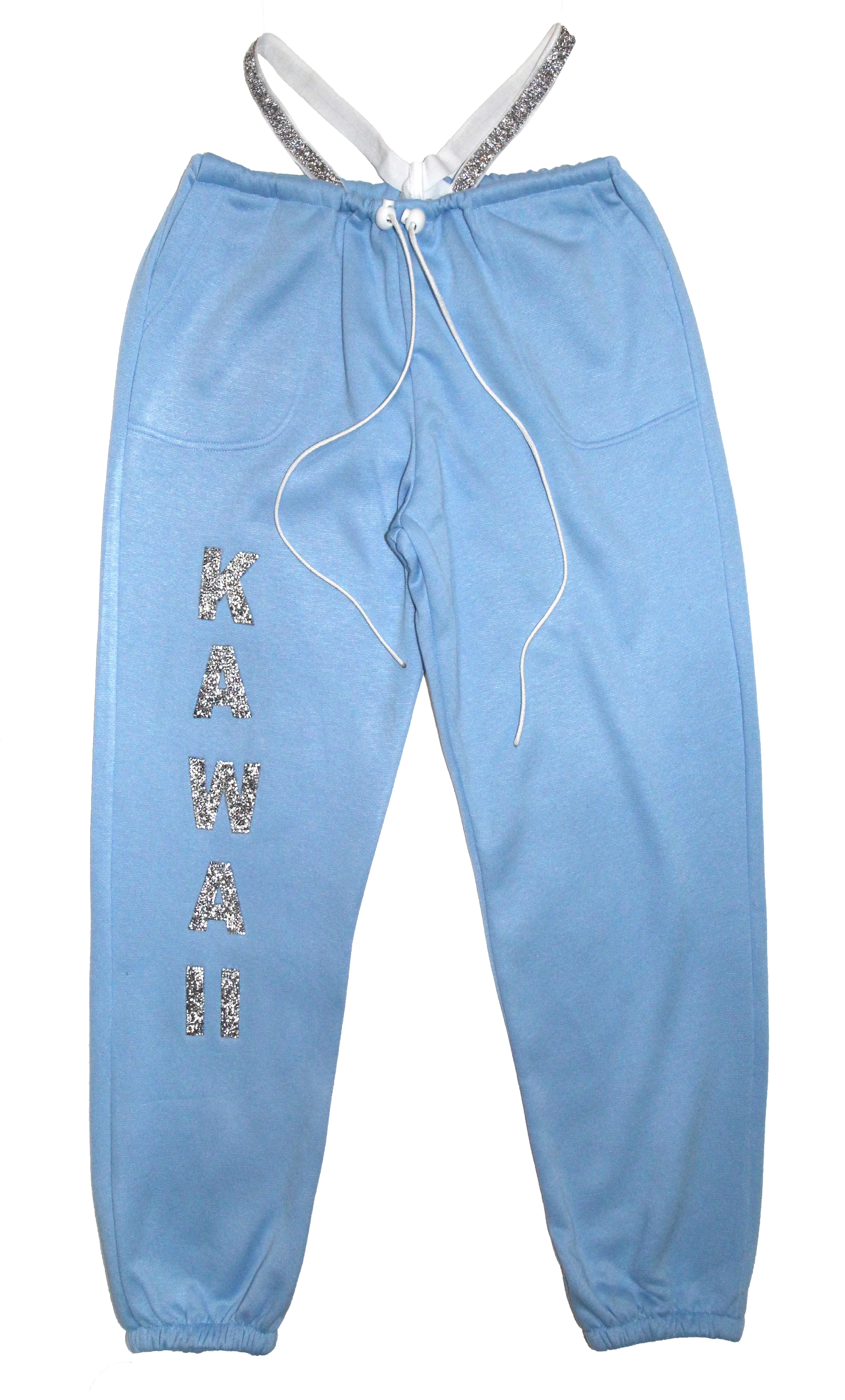 ATOMIC RHINESTONE JOGGERS - Image 3
