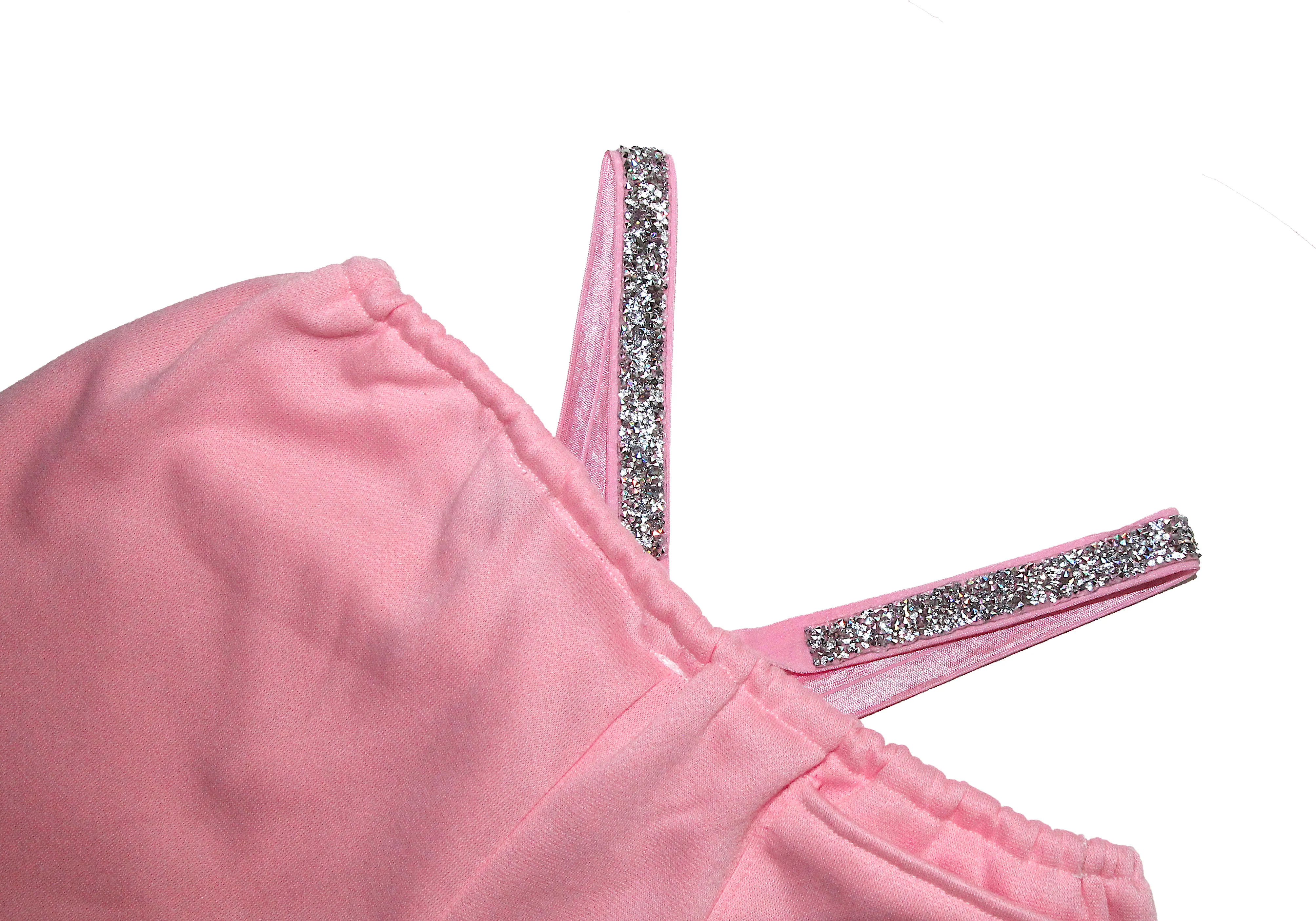 ATOMIC RHINESTONE JOGGERS - Image 8
