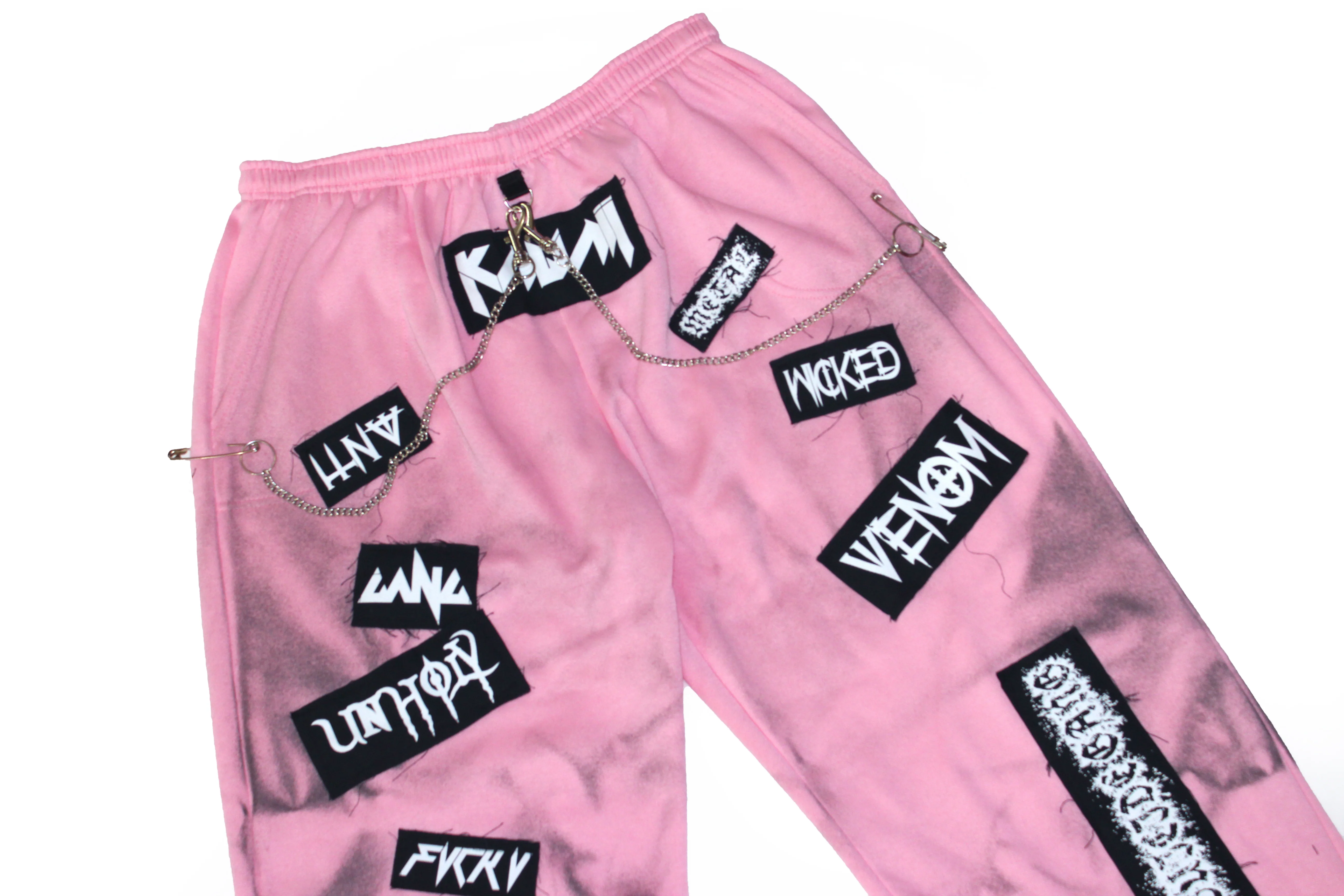 TIE DYE JOGGER - Image 10