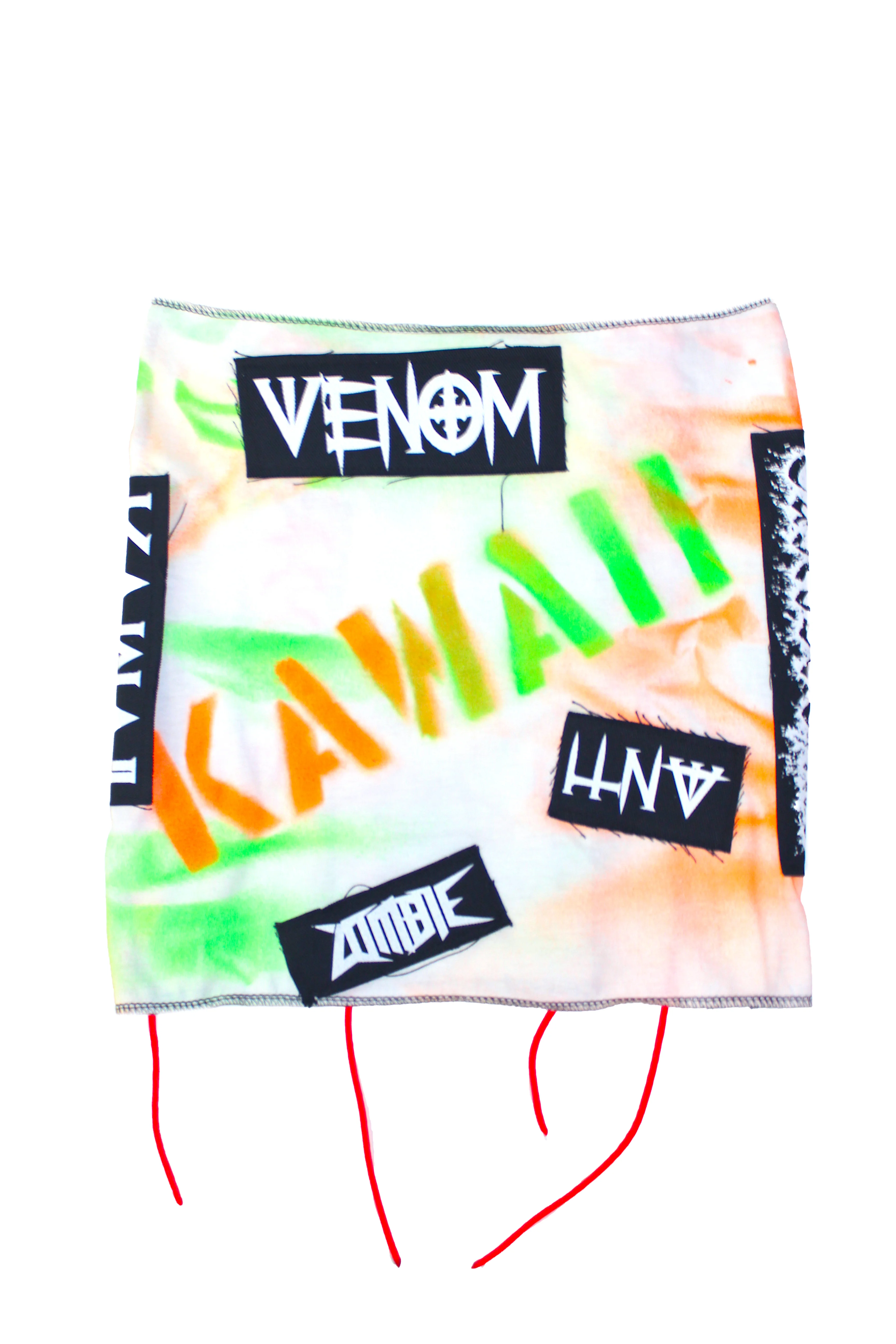 "TRASHION" SKIRT - Image 2