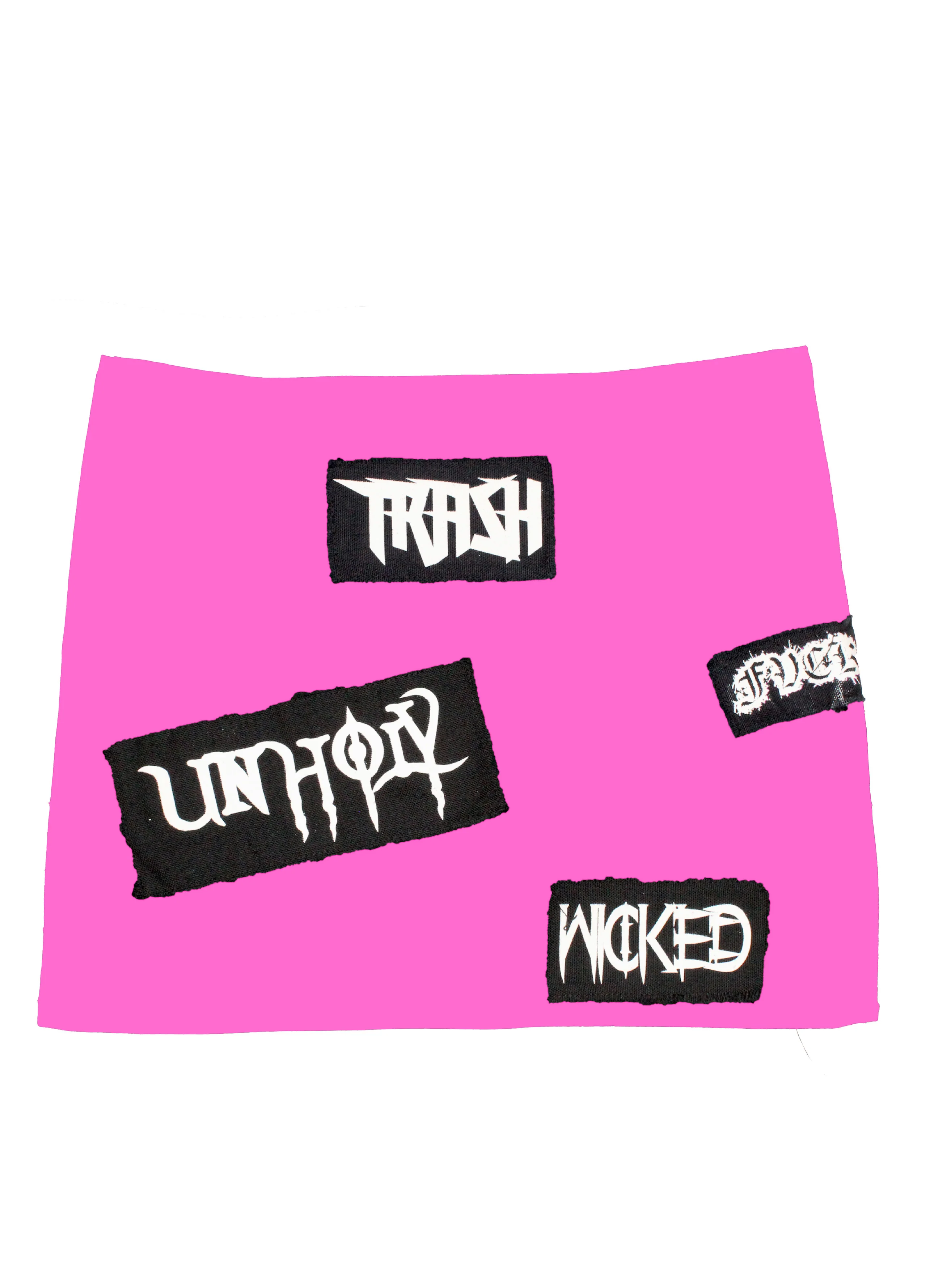 "WICKED" SKIRT - Image 7