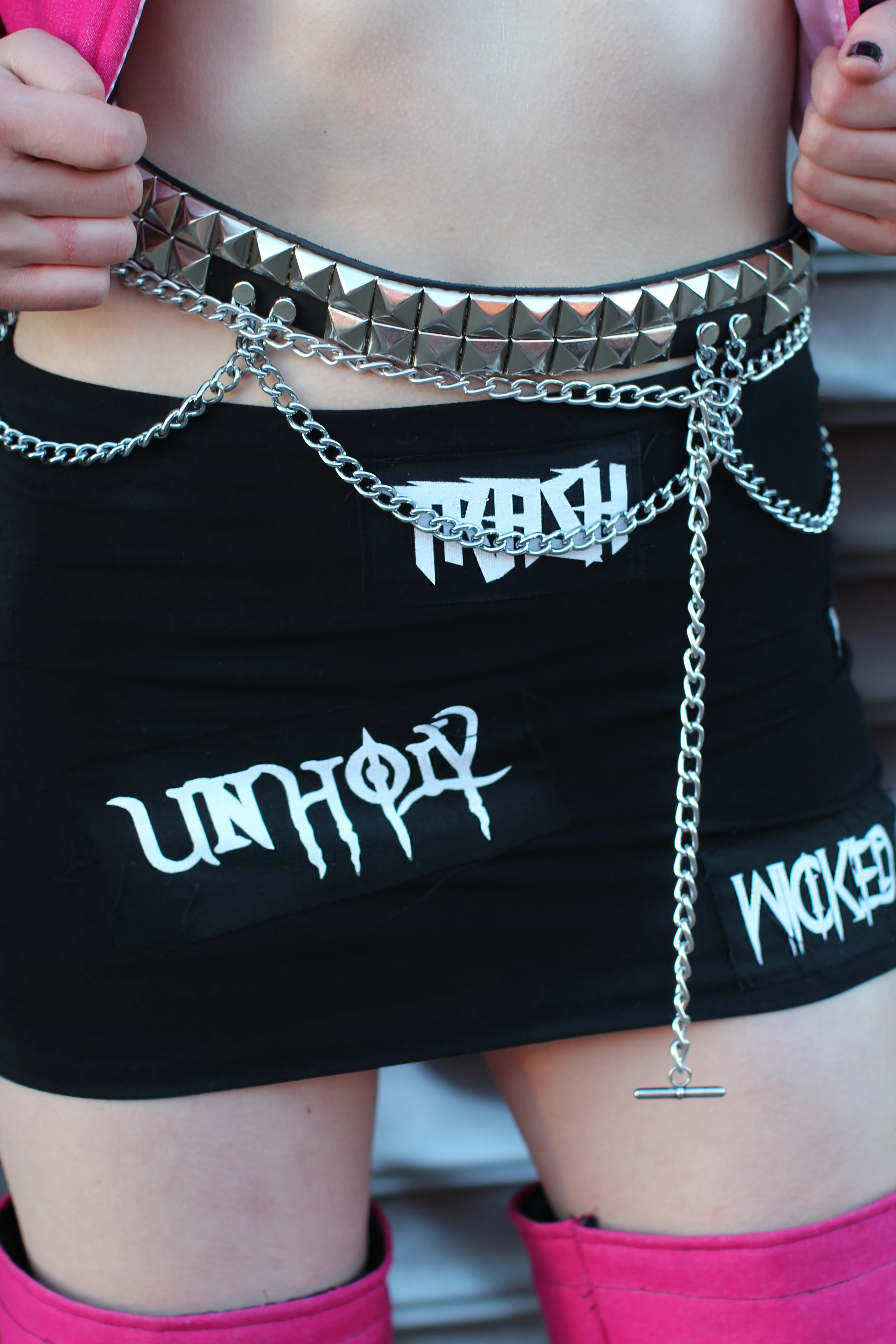 "WICKED" SKIRT - Image 8