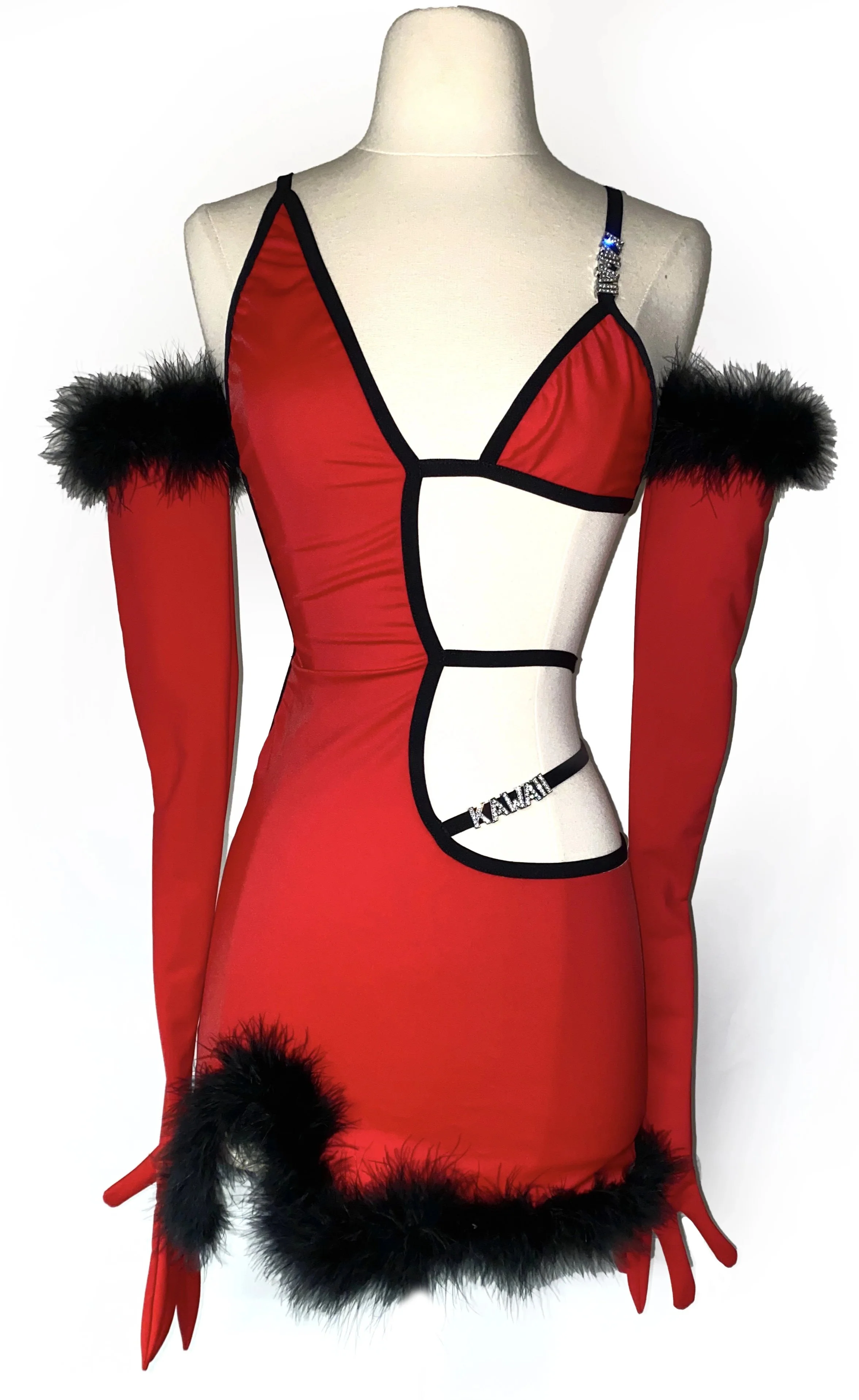 VALENTINE DRESS - Image 2