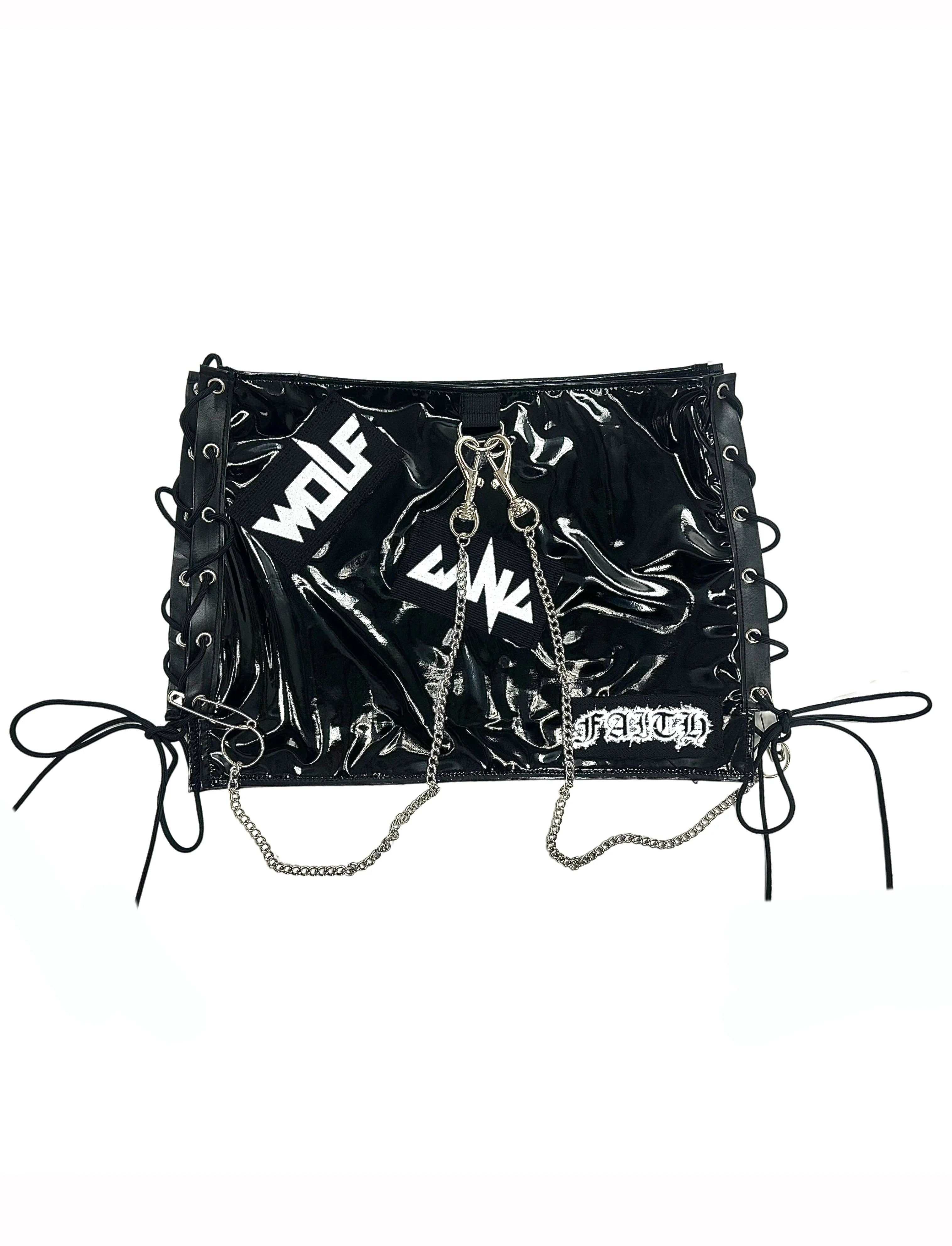 THE " YING YANG" SKIRT - Image 2