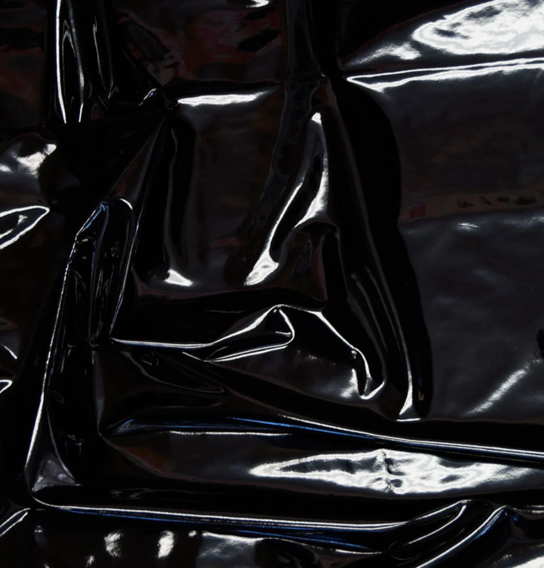 "YING YANG“ VINYL BIKINI - Image 5
