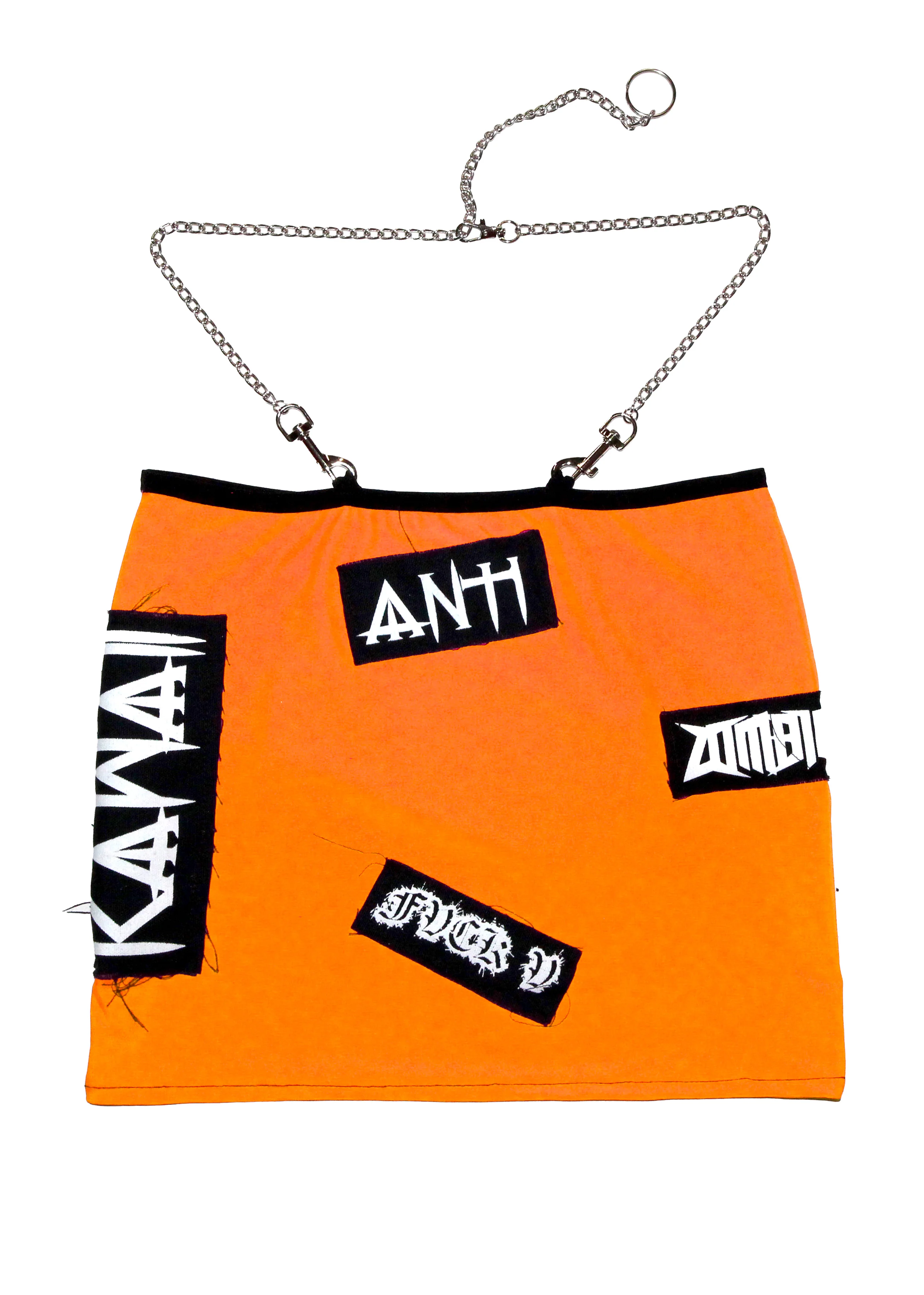 THE " ZOMBIE " SKIRT multicolor - Image 2