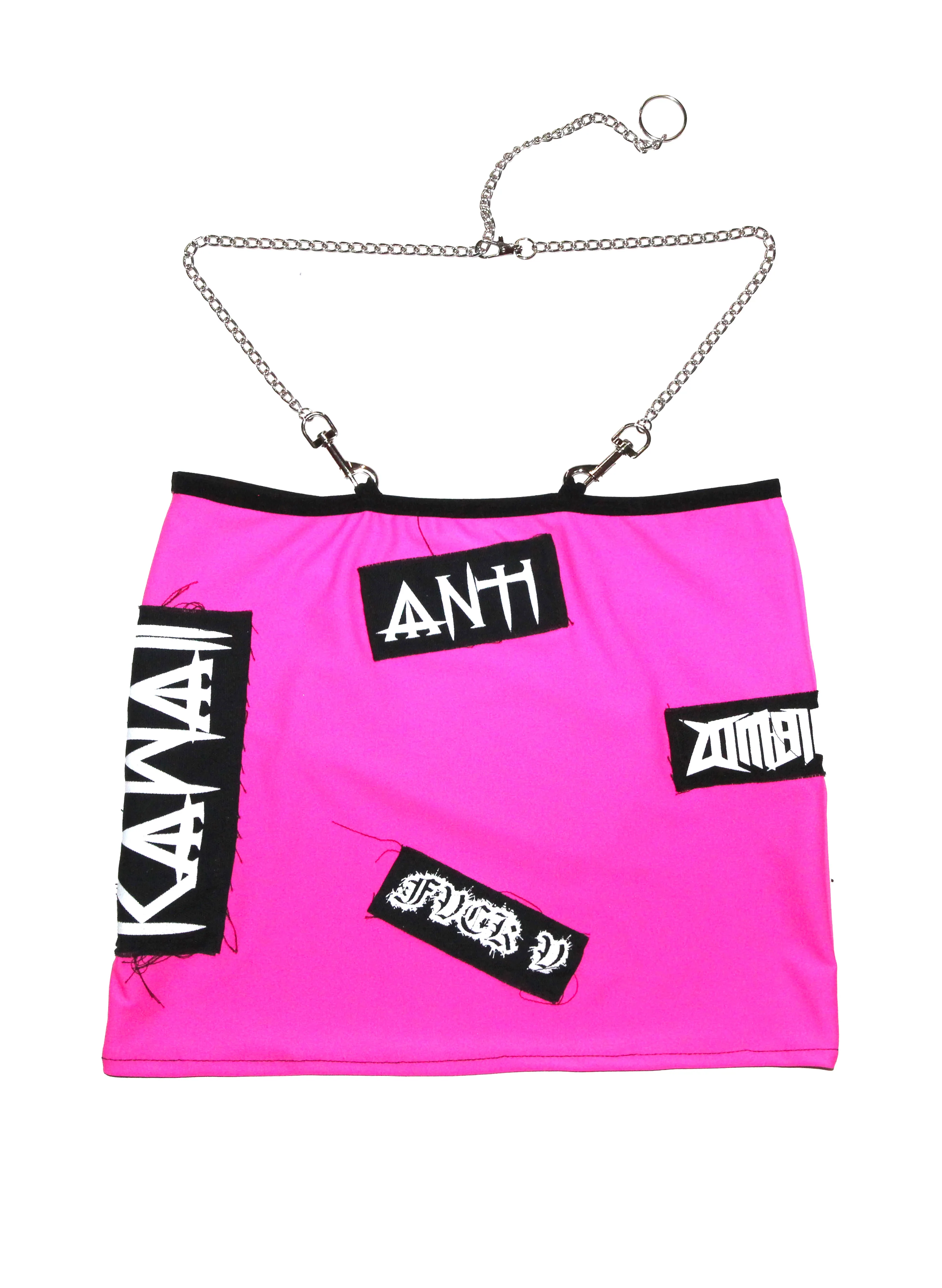THE " ZOMBIE " SKIRT multicolor - Image 3