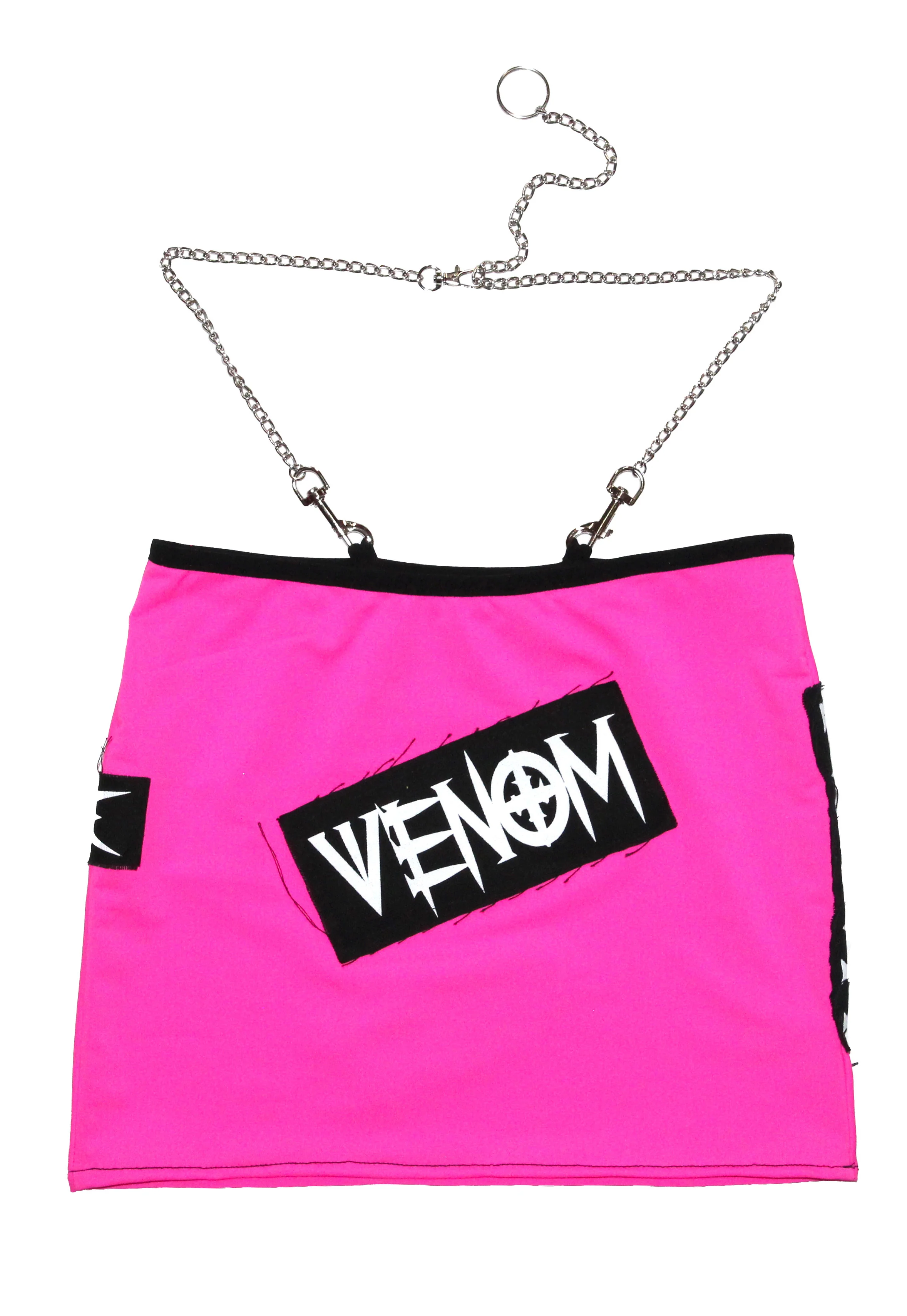 THE " ZOMBIE " SKIRT multicolor - Image 4