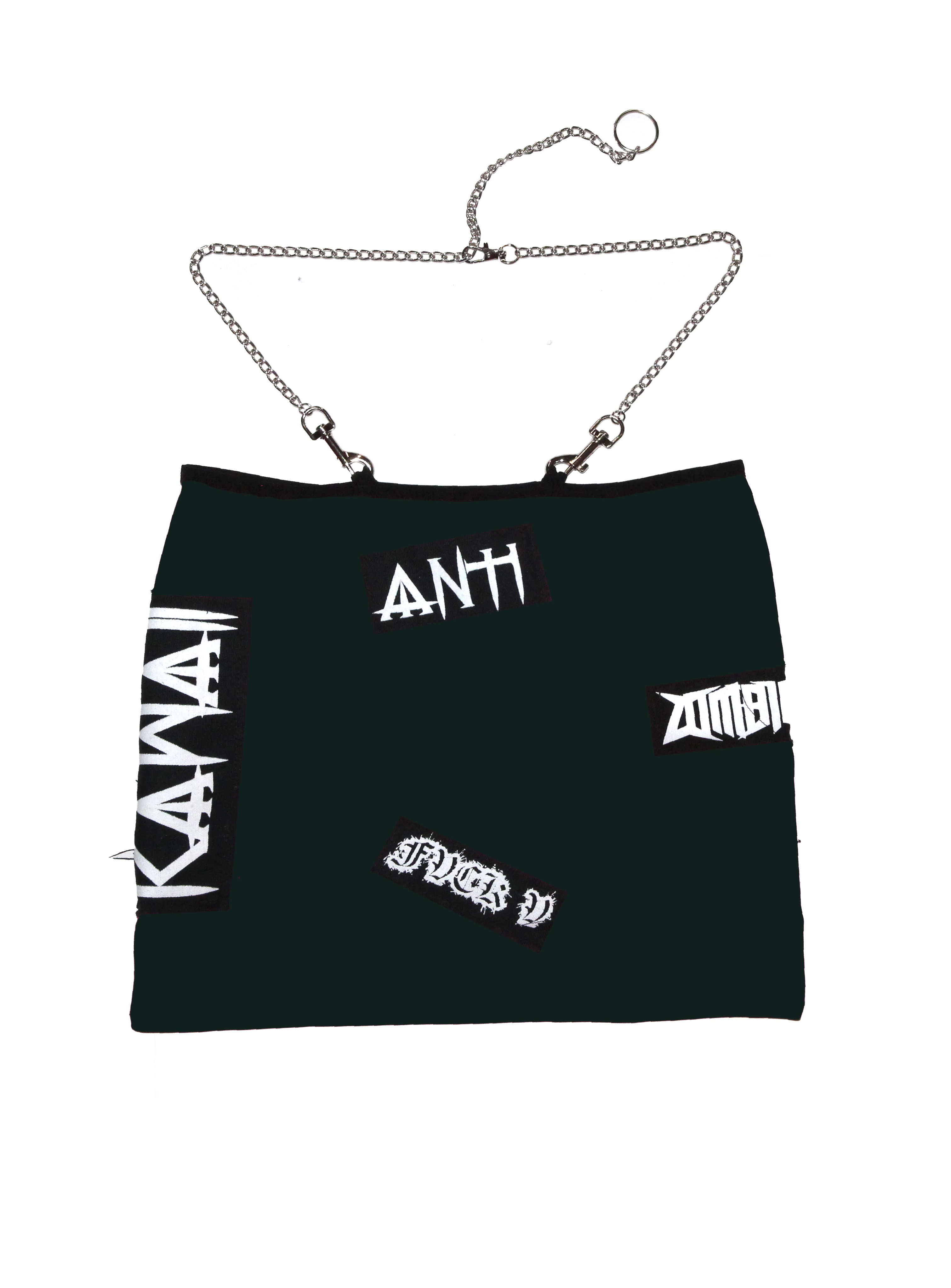 THE " ZOMBIE " SKIRT multicolor - Image 5