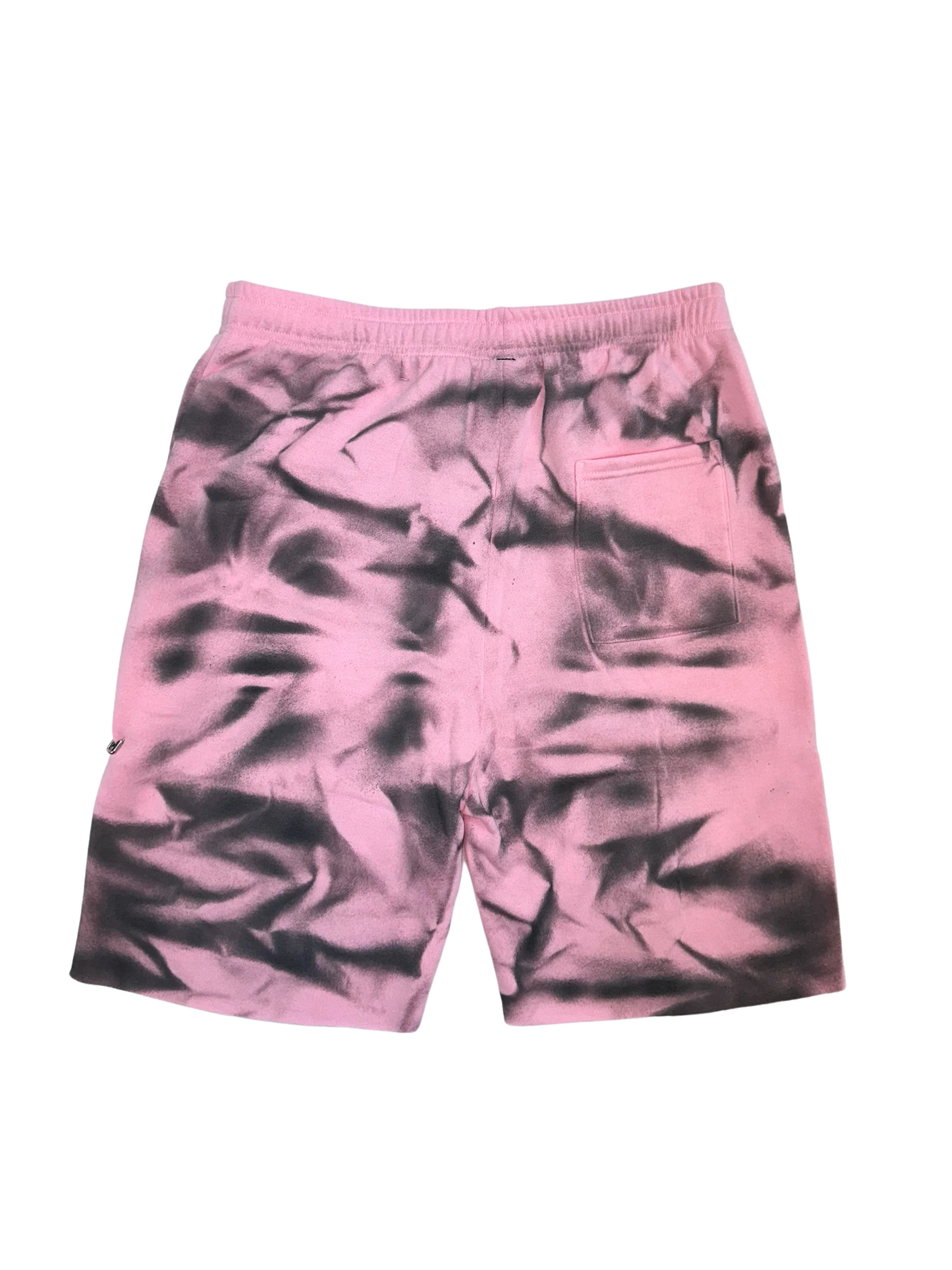TIE DYE SHORTS - Image 4