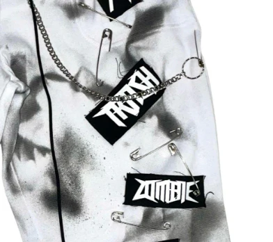 TIE DYE SHORTS - Image 6