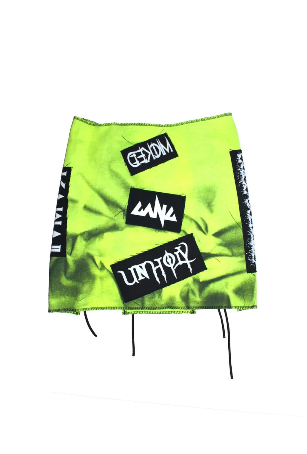 "TIE DYE" SKIRT in multicolors - Image 5