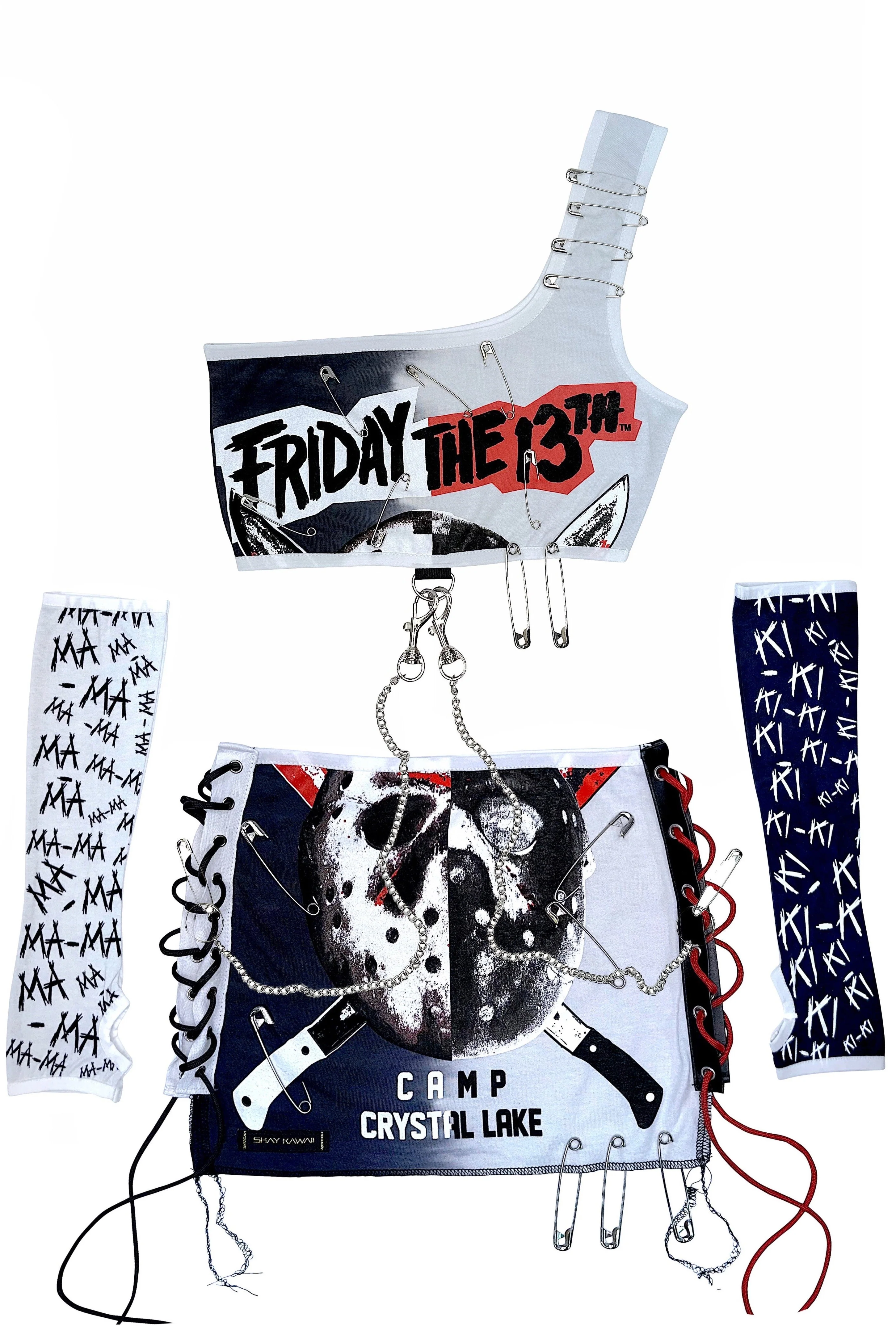 FRIDAY THE 13TH SET - Image 6