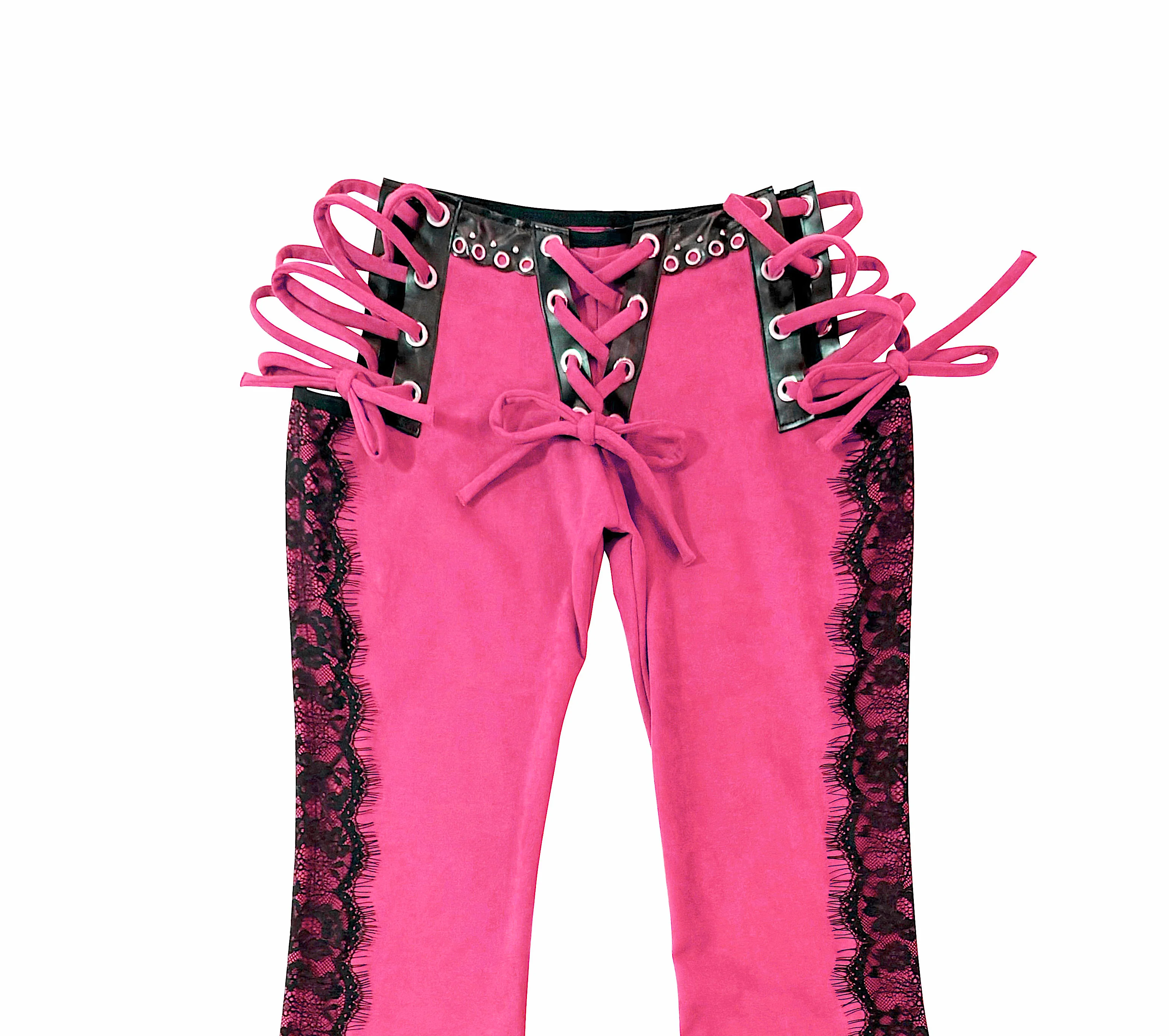 WESTERN GIRL PANTS AQUA - Image 20