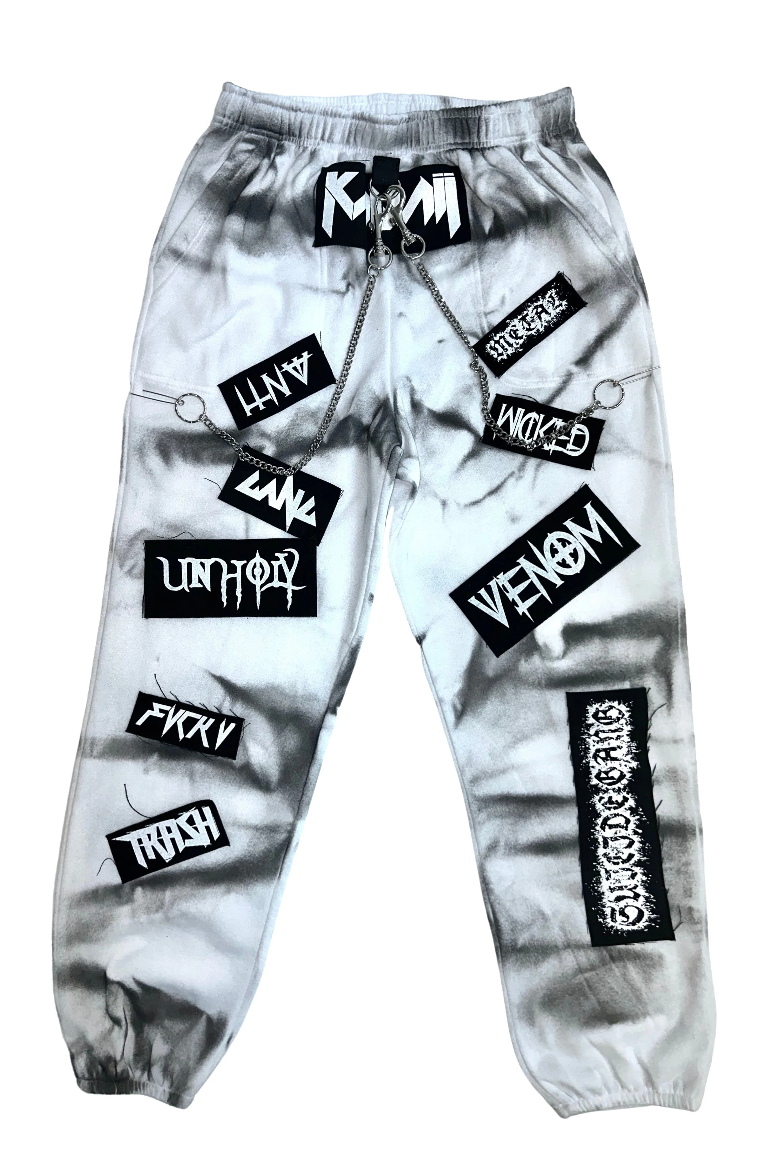 TIE DYE JOGGER - Image 4