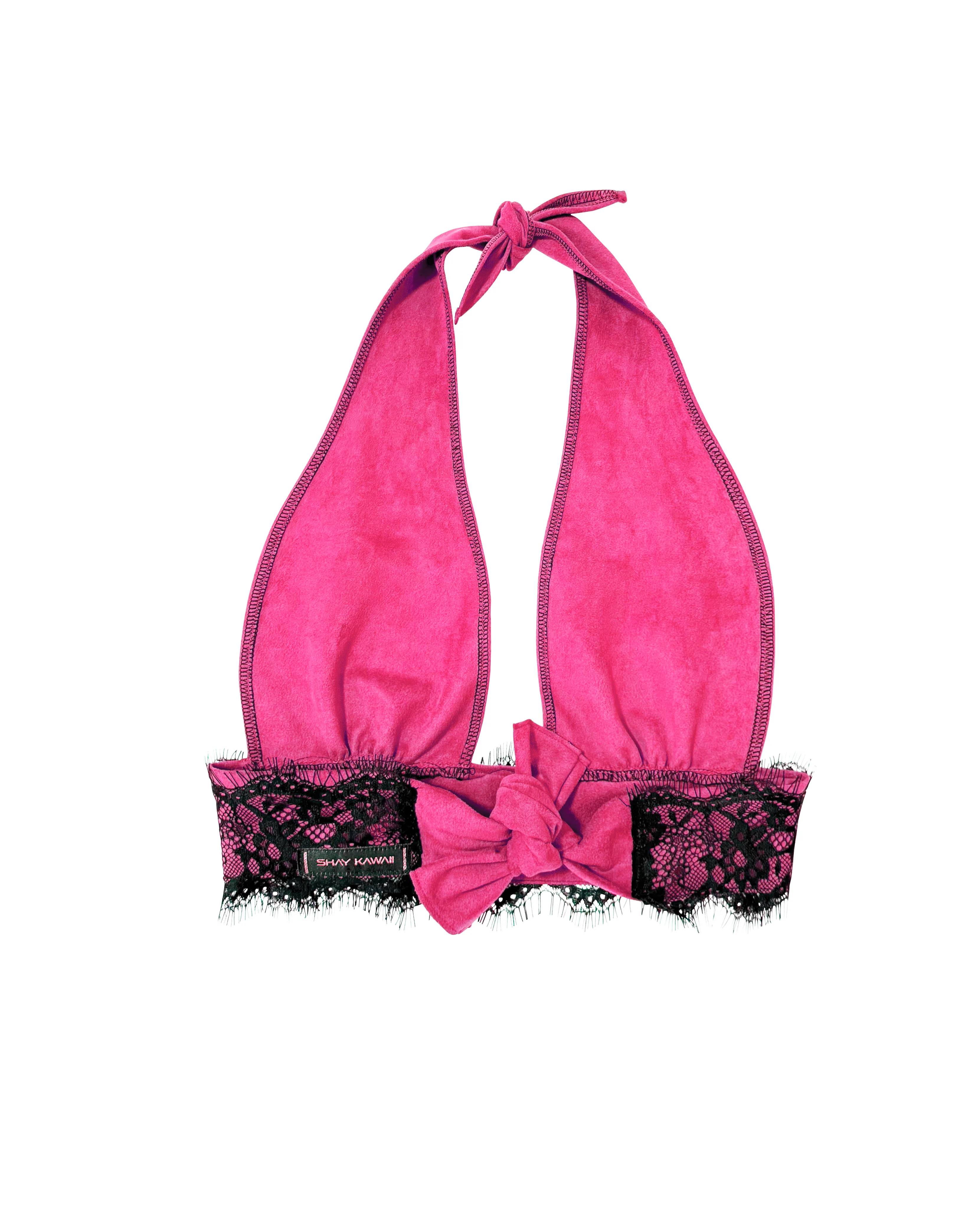 WILD HEART TOP PINK - Image 9